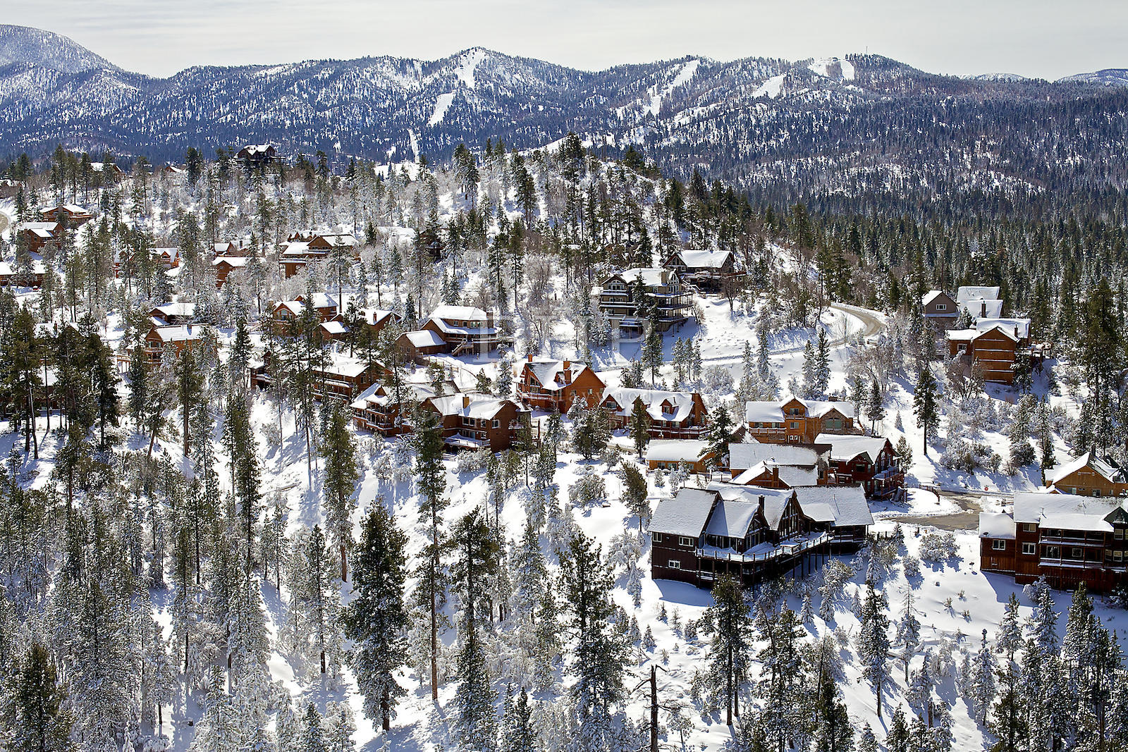 Paseo Big Bear Impresionante Sólo 10 Lugares Paseos El Cardon